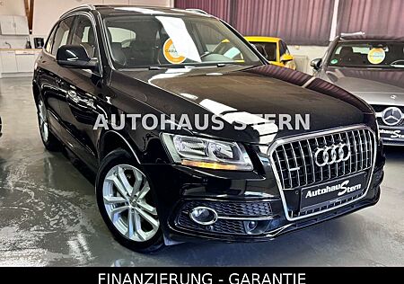 Audi Q5 3.0 TDI quattro S Line Pano ACC 8xReifen B&O
