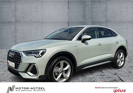 Audi Q3 35 TFSI S-TR S-LINE LED+NAV+PDC+ACC