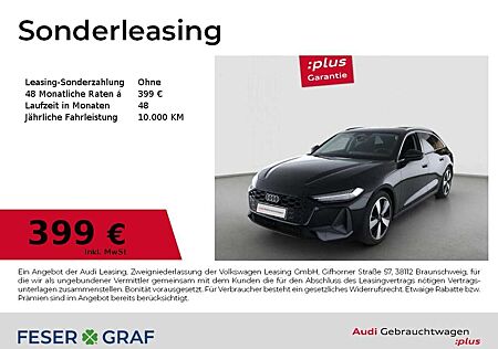 Audi A5 Avant TFSI Stronic,LED,AZV,Navi+,Kamera