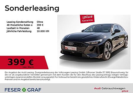 Audi A5 Avant TFSI Stronic,LED,AZV,Navi+,Kamera