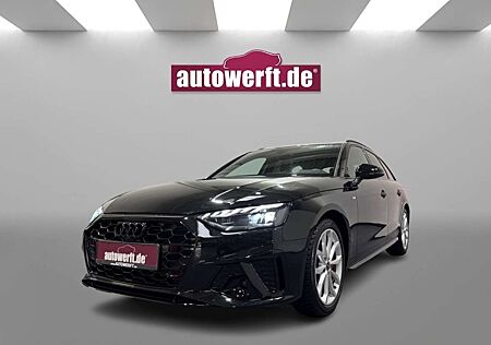Audi A4 40 TFSI S LINE EDITION PANO AHK MATRIX 360 CAM B&O