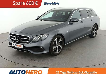 Mercedes-Benz E 200 T Avantgarde Aut. *LED*NAVI*TEMPO*CAM*