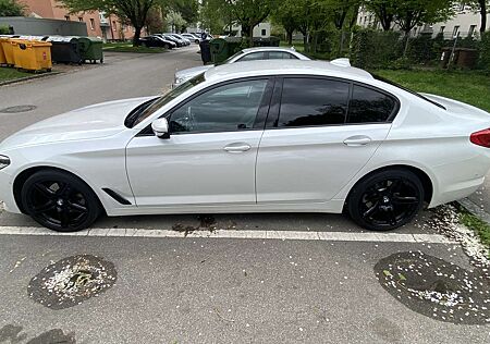 BMW 520 d xDrive Sport Line