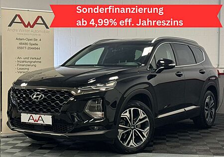 Hyundai Santa Fe Premium 4WD MJ`20 Leder Krell HeadUp WR