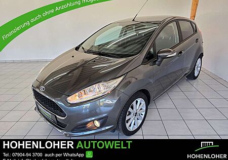Ford Fiesta Celebration *Klima*Sitzheizung*LM*