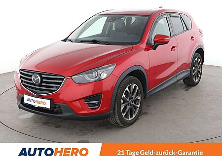 Mazda CX-5 2.2 Turbodiesel Nakama Intense AWD*NAVI*LED*ACC*