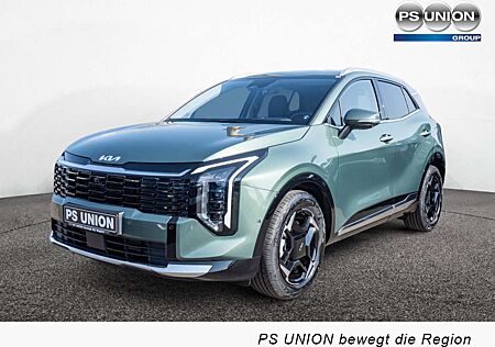 Kia Sportage 1.6D 48V 2WD DCT SPIRIT LED NAVI KAMERA