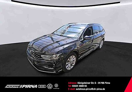 VW Passat Variant Volkswagen 2.0 TDI Business R-line Ext. AHK