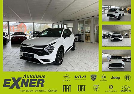 Kia Sportage GT-Line Panoramaglasdach, Allrad