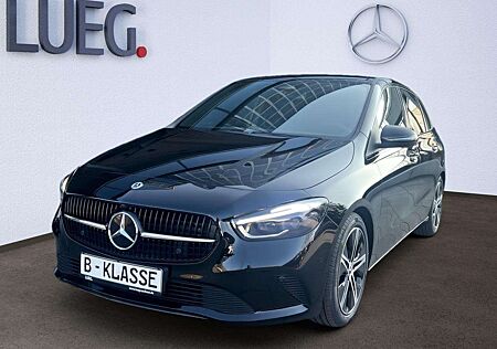 Mercedes-Benz B 200 PROGRESSIVE-ADVANCED+NIGHT+SOUND+DISTRONIC