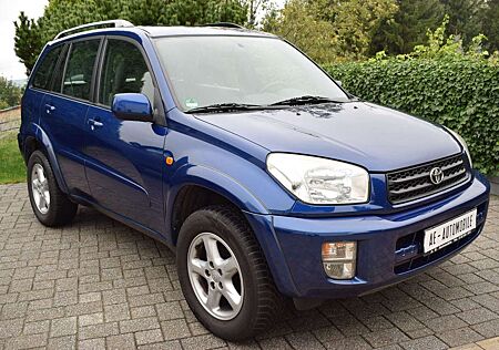 Toyota RAV 4 2.0 4x4 Special