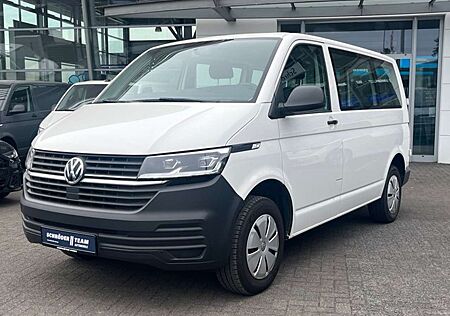 VW T6 Transporter Volkswagen T6.1 Transporter Kombi 2.0 TDI DSG LED AHK