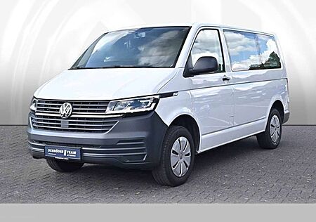 VW T6 Transporter Volkswagen T6.1 Transporter Kombi 2.0 TDI DSG LED AHK