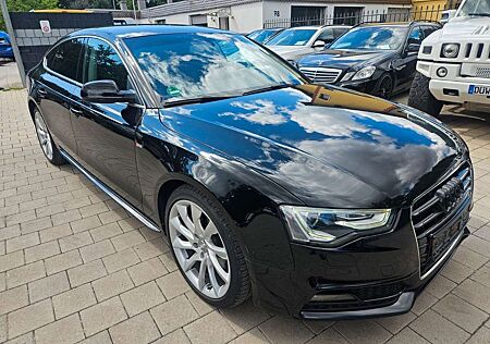Audi A5 Sportback 1.8 TFSI S-Line