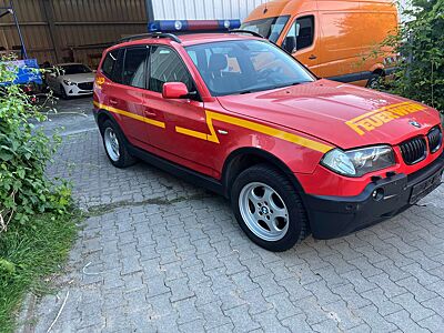 BMW X3 3.0d