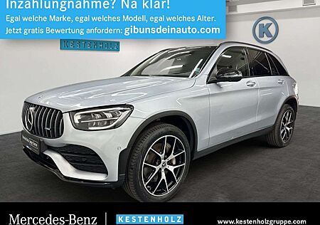 Mercedes-Benz GLC 300 de 4M LEDER+AMG+AHK+HEADUP+360°+PANO