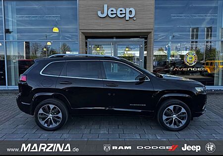 Jeep Cherokee Overland 4WD 2.2 MultiJet SH SL Park-Assistent Niv