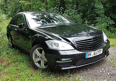 Mercedes-Benz S 500 S-Klasse 4Matic BlueEFFICIENCY 7G-TRONIC