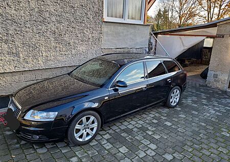 Audi A6 Avant Diesel 3.0TDI Quattro 286PS Top Ausstattung