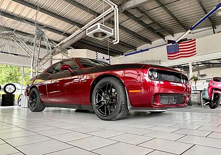 Dodge Challenger 6,4 SRT 8 T/A Aut. Navi Leder Kamera