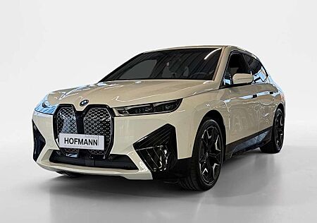 BMW iX Sportpaket