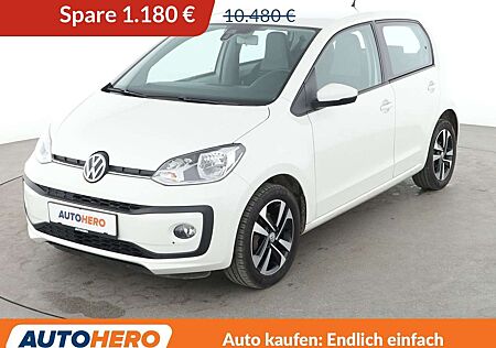 VW Up Volkswagen ! 1.0 Move ! BlueMotion*SHZ*KLIMA*TEMPO*