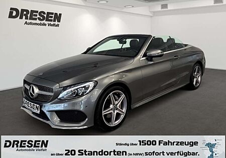 Mercedes-Benz C 200 C-Klasse Cabrio Line Sportpaket+Sitzheizung