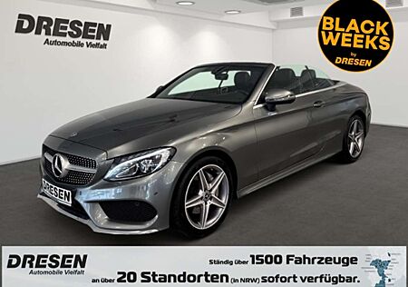 Mercedes-Benz C 200 C-Klasse Cabrio Line Sportpaket+Sitzheizung