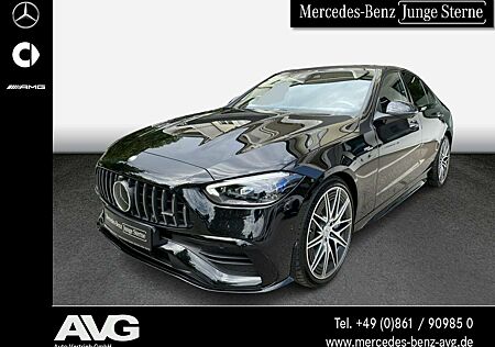 Mercedes-Benz C 43 AMG C 43 4M SHD Night Distr Memory 20" 360° DigLight