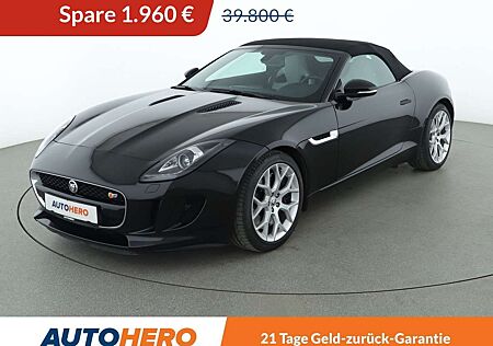 Jaguar F-Type 3.0 V6 S Aut.*NAVI*BI-XENON*PDC*CAM*SHZ*