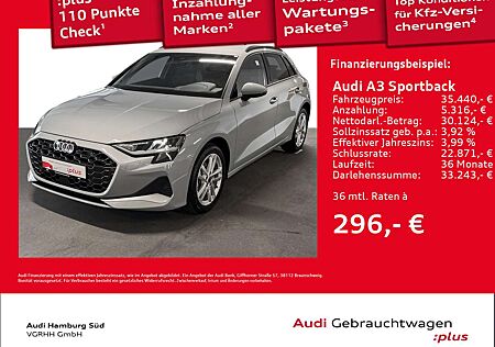 Audi A3 TFSI adv. S tronic FACELIFT/S LINE