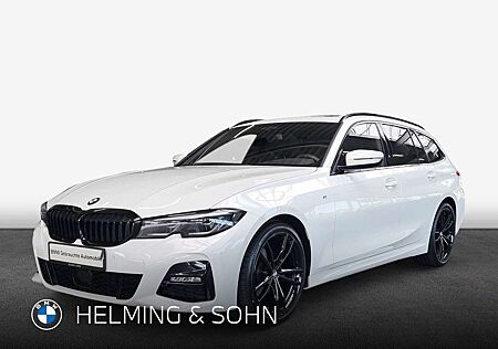 BMW 320 gebraucht kaufen BMW 320 d Touring M-Sport Head-Up HiFi DAB AHK Pano uvm.