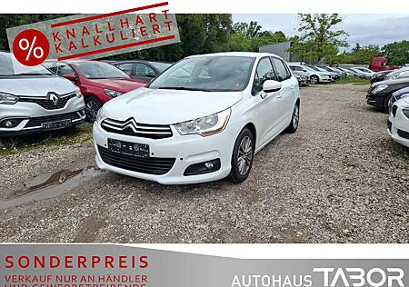 Citroën C4 Citroen 1.6 VTi 120 Aut. Tendance PDC GRA LM Klimaaut