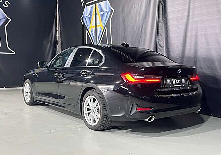 BMW 320 d AUTOMATIK SHZ NAVI TEMP. NOTLENK ASSIST.