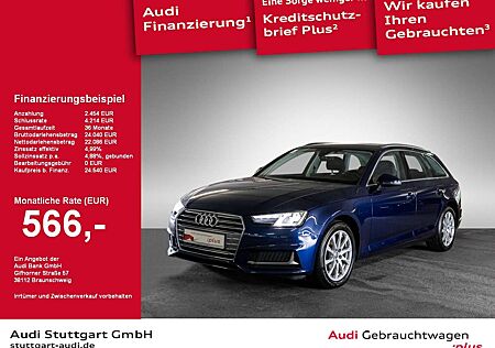 Audi A4 Avant sport 40 TFSI Xenon Spurwechsel Kamera