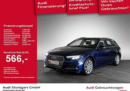 Audi A4 Avant sport 40 TFSI Xenon Spurwechsel Kamera