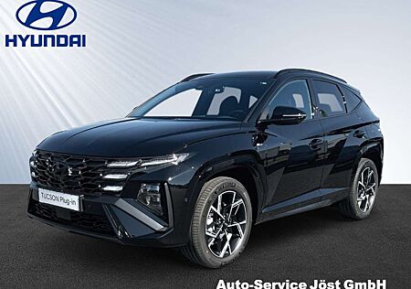 Hyundai Tucson N-Line PHEV 1.6 T-GDi -PANORAMADACH