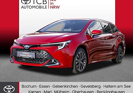 Toyota Corolla 2.0 HEV TS TEAMPLAYER NAVI SHZ PDC KLIMA