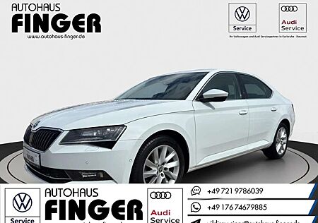 Skoda Superb 1.5 TSI DSG Style*LED/Navi/LEDER/ACC/AHK