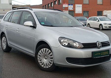 VW Golf Volkswagen VI Variant//TÜV+SER.+ZR/WAPU. NEU//