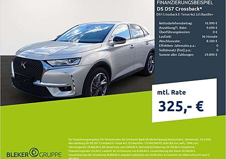 DS Automobiles DS 7 E-Tense 225 Bastille + 4x2