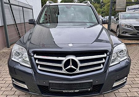 Mercedes-Benz GLK 220 CDI BlueEfficiency 4Matic (204.984)