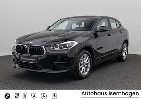 BMW X2 sD18i Advantage Parkassist. DAB Navi PDC LED