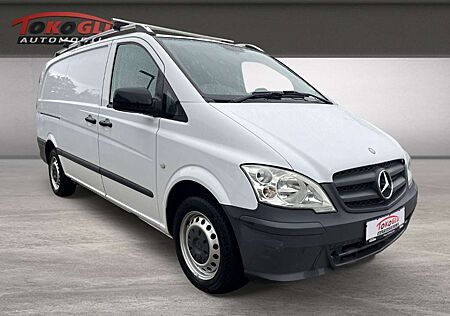 Mercedes-Benz Vito Kasten 113 CDI lang Klimaautom Temp Berganfahrass.