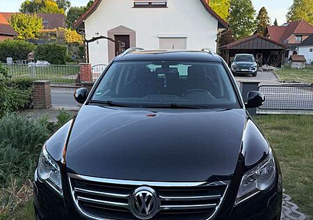 VW Tiguan Volkswagen Volkswagen 2.0 TDI -Automatik