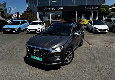 Hyundai Santa Fe 2.2 CRDi 4WD Automatik Premium