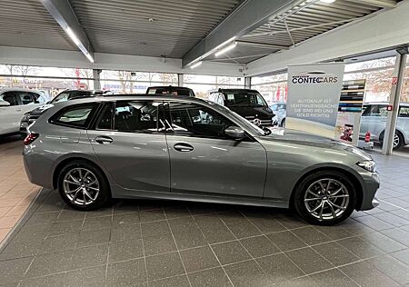 BMW 318 d Touring Driving Assistant+Facelift+Cockpit