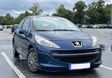 Peugeot 207 95 VTi Filou TÜV Neu