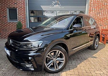 VW Tiguan Volkswagen 2.0TSI AUTOM 4MOTION,SPORT, R-LINE