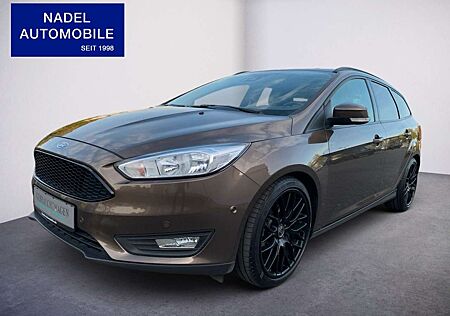 Ford Focus Turnier Business/Navi/SHZ/Tempomat